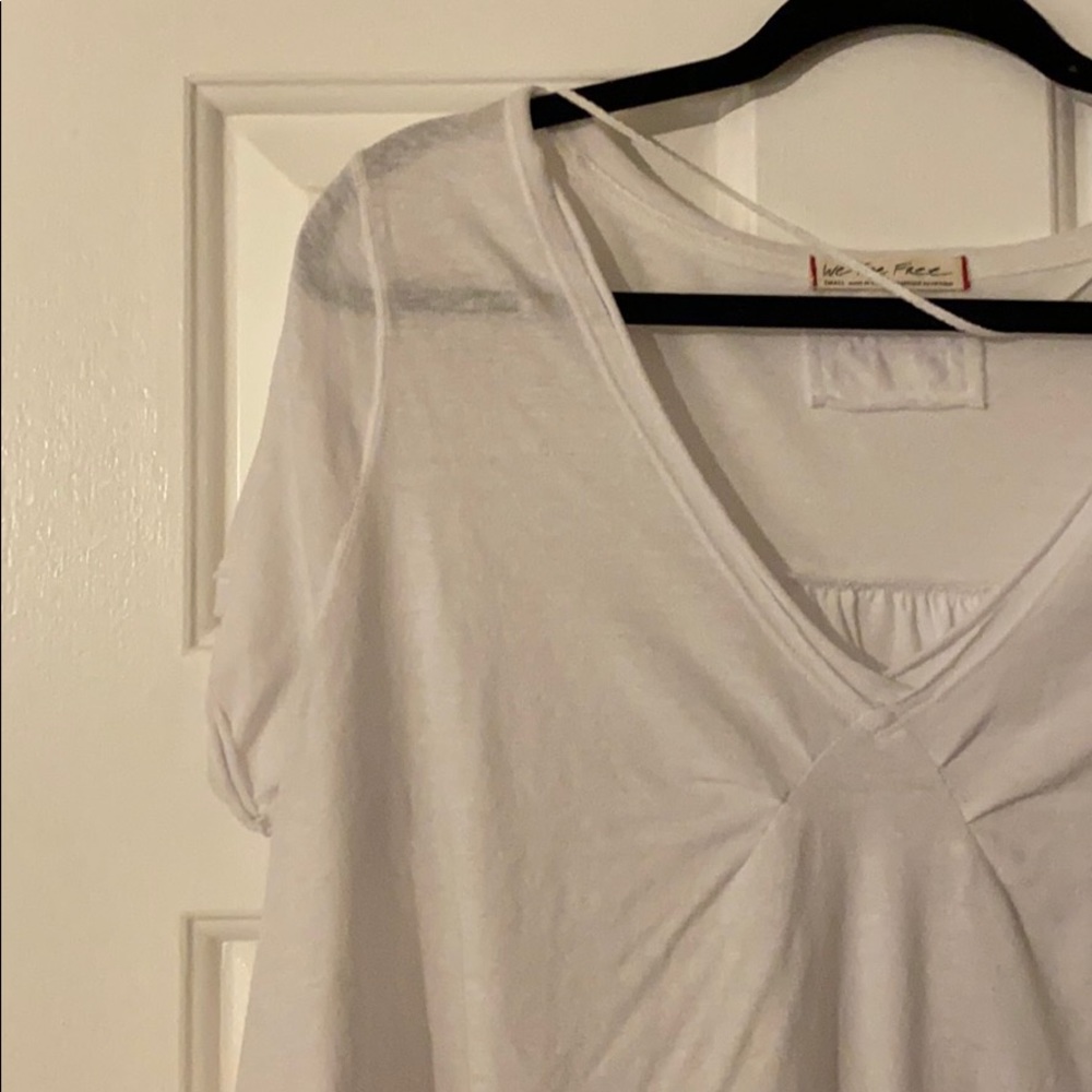 White Top - Picture 3 of 4